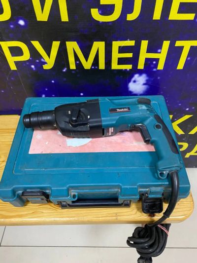 Лот: 25378138. Фото: 1. Перфоратор Makita HR 2440. Электроинструмент