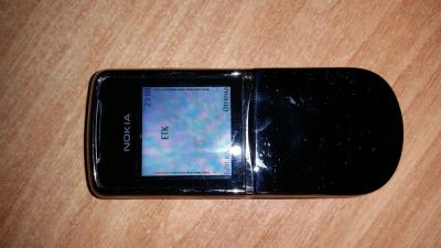 Лот: 4940788. Фото: 1. nokia 8800 sirocco edition. Кнопочные мобильные телефоны