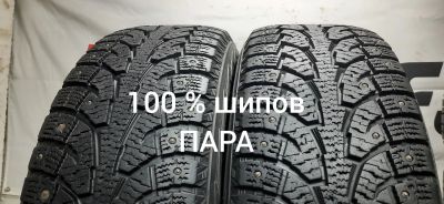 Лот: 20973079. Фото: 1. 225/55R18 98T Hankook I*Pike RW11... Шины