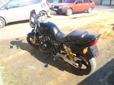 Лот: 1865306. Фото: 1. Honda CB 400. Мотоциклы