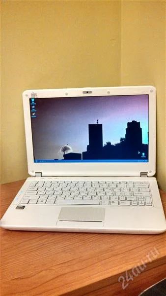 Лот: 2350425. Фото: 1. Ноутбук DNS 11.6 [Mini] (обмен... Ноутбуки