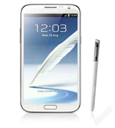 Лот: 2585465. Фото: 1. SAMSUNG GALAXY N7100 NOTE 2. Смартфоны