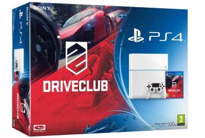 Лот: 5152884. Фото: 1. Sony Playstation 4 White 5 игр... Игровые приставки, консоли