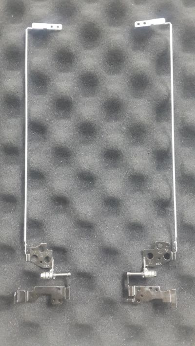 Лот: 14669037. Фото: 1. Петли (шарниры) для ноутбука Lenovo... Другое (комплектующие)