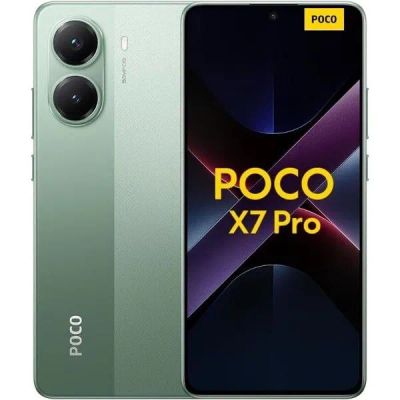 Лот: 25581828. Фото: 1. Смартфон Xiaomi POCO X7 Pro 5G... Смартфоны