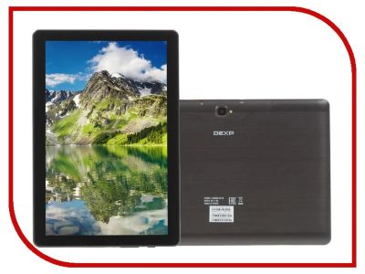 Лот: 10739668. Фото: 1. Лучшая Цена! 10.1" Планшет Dexp... Планшеты