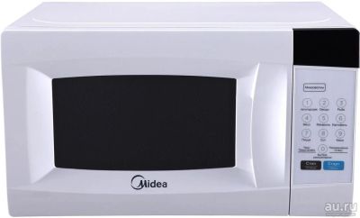 Лот: 10992139. Фото: 1. Микроволновая печь (СВЧ) Midea... Микроволновки, мини-печи