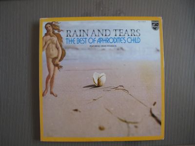 Лот: 5330051. Фото: 1. Rain and tears - the best of Aphrodite... Аудиозаписи