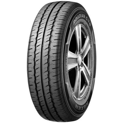 Лот: 20134232. Фото: 1. 195/75 R16 110/108T Nexen Roadian... Шины