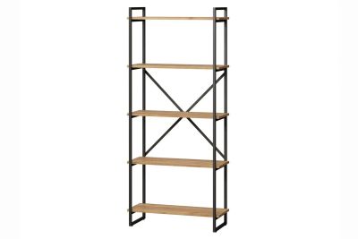 Лот: 24678759. Фото: 1. Стеллаж LOFTY HOME Роквуд. Гостиные, стенки, горки