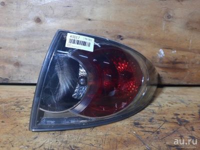 Лот: 18536204. Фото: 1. Фонарь Mazda Atenza GY3W L3VE... Оптика и освещение
