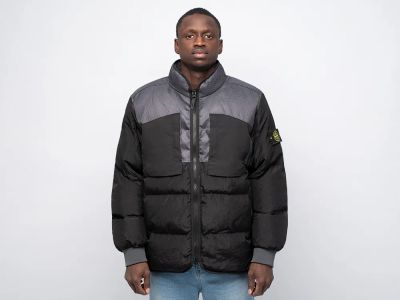 Лот: 21070774. Фото: 1. Куртка зимняя Stone Island. Верхняя одежда