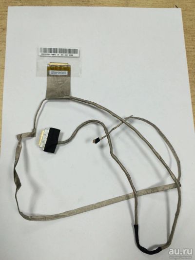 Лот: 9344646. Фото: 1. Шлейф матрицы Lenovo G500, G505... Шлейфы, кабели, переходники