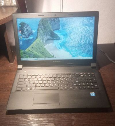 Лот: 24643379. Фото: 1. Ноутбук Lenovo B50-30 8Gb/SSD128Gb... Ноутбуки