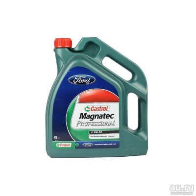 Лот: 13683167. Фото: 1. Моторное масло Castrol Magnatec... Масла, жидкости