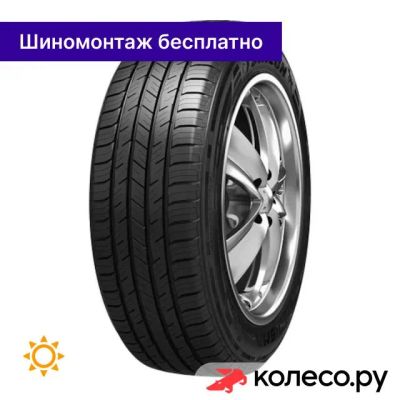 Лот: 25096261. Фото: 1. Turismo SV57 245/65 R17 107H. Шины