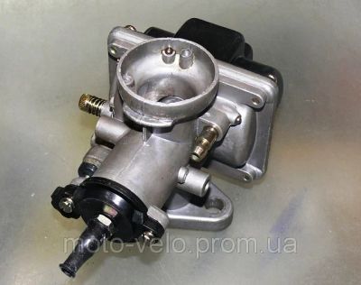 Лот: 5493708. Фото: 1. Карбюратор К-2401 к мотоциклу... Запчасти