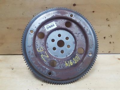 Лот: 18868867. Фото: 1. Маховик Mazda 3 BL Z6 2012 (б... Двигатель и элементы двигателя