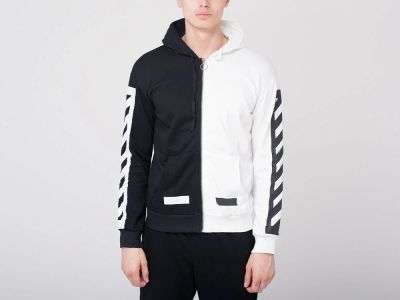 Лот: 14277611. Фото: 1. Толстовка OFF-WHITE Артикул: 15831. Свитеры, толстовки, худи
