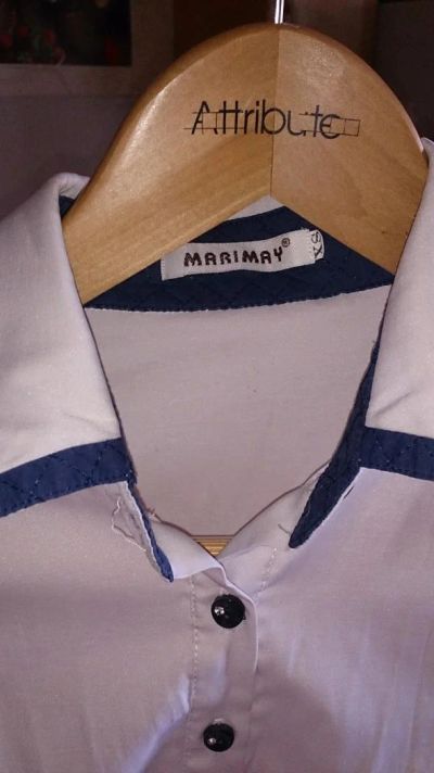 Лот: 5526311. Фото: 1. Блузка. Рубашки, блузки, водолазки