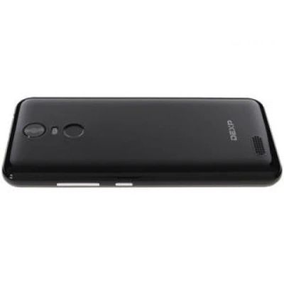 Лот: 12515848. Фото: 1. DEXP G155 16 ГБ черный. Смартфоны