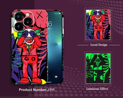 Лот: 20887797. Фото: 1. Чехол iPhone 14 Pro Max LUXO Kaws... Чехлы, бамперы
