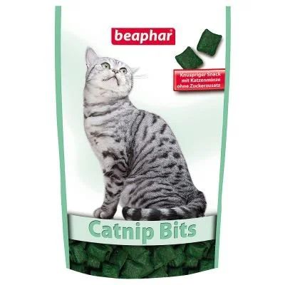 Лот: 16213478. Фото: 1. Подушечки (Беафар) Catnip-Bits... Косметика для животных
