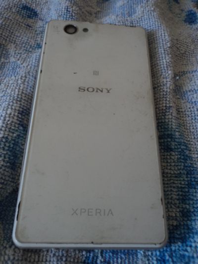 Лот: 11890875. Фото: 1. Sony z1 compact корпус. Корпуса, клавиатуры, кнопки
