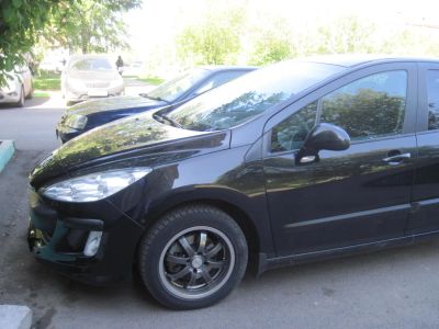 Лот: 7146400. Фото: 1. Пежо 308(торг на месте при осмотре... Автомобили