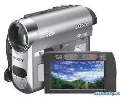 Лот: 5158082. Фото: 1. видеокамера Sony DCR-HC62 MiniDV... Видеокамеры