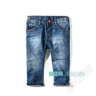 Лот: 2969433. Фото: 1. джинсы мальчуковые ZARA на рост... Брюки, шорты, джинсы