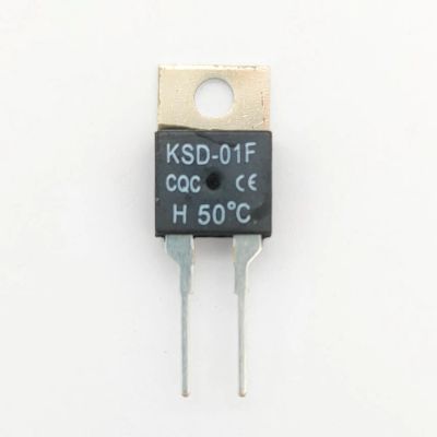 Лот: 20224279. Фото: 1. Термостат 50°C, NO, 2A, 250V... Другое (радиодетали  (электронные компоненты))