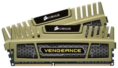 Лот: 9189017. Фото: 1. Corsair CMZ8GX3M2A1600C9G. Оперативная память