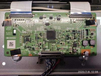 Лот: 16240012. Фото: 1. t-con 19-100299 tv Supra STV-LC32170F... Запчасти для телевизоров, видеотехники, аудиотехники