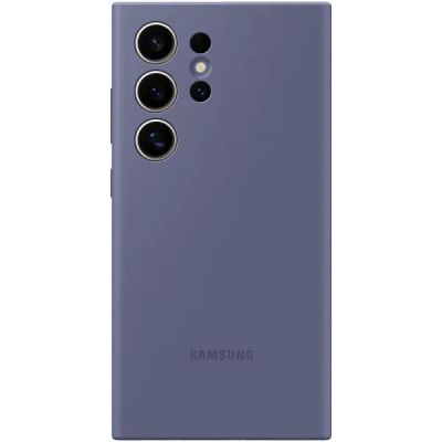 Лот: 22217651. Фото: 1. Чехол-крышка Samsung Silicone... Чехлы, бамперы