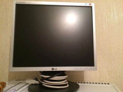 Лот: 4832205. Фото: 1. Монитор lg. ЖК-мониторы