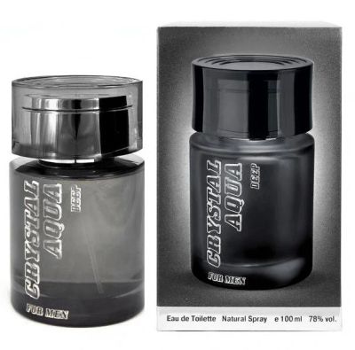 Лот: 11284208. Фото: 1. Parfums Genty men Crystal Aqua... Мужская парфюмерия