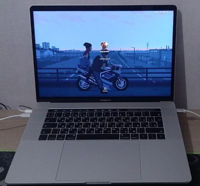 Лот: 15765028. Фото: 1. Apple MacBook Pro 2017 15.4 Touch... Ноутбуки