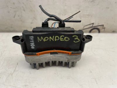 Лот: 22459669. Фото: 1. реостат печки Ford Mondeo. Другое (автозапчасти)