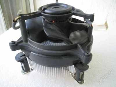 Лот: 2943445. Фото: 1. Intel Cooler for Socket 775. Системы охлаждения