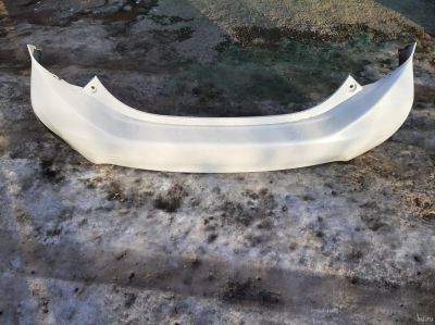 Лот: 17361396. Фото: 1. Задний бампер Toyota aqua под... Кузов