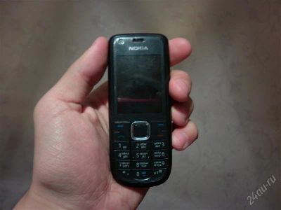 Лот: 1221333. Фото: 1. Nokia 3120c-1. Кнопочные мобильные телефоны