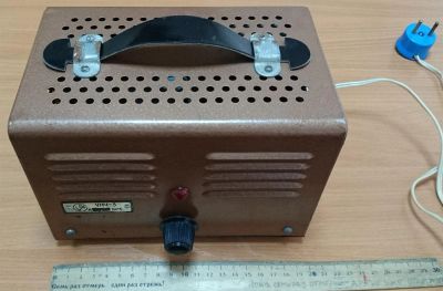 Лот: 3354524. Фото: 1. Ламповый усилитель УНЧ-3. Другое (аудиотехника)