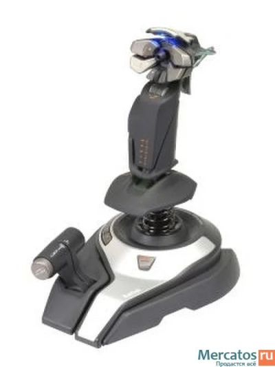 Лот: 9818304. Фото: 1. Джойстик Saitek Cyborg X Stick. Игры для консолей