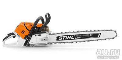 Лот: 17744046. Фото: 1. Бензопила STIHL MS 500i. Бензо-, мотоинструмент
