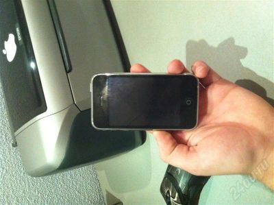 Лот: 656153. Фото: 1. Продам iphone 3g. Смартфоны
