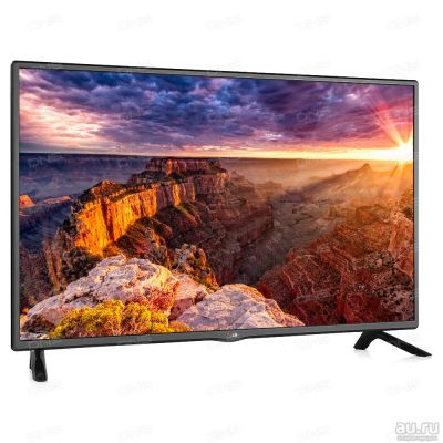 Лот: 14028096. Фото: 1. Телевизор LG 42LB561V, разбита... Телевизоры