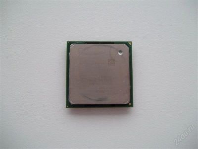 Лот: 2703744. Фото: 1. Процессор Intel Celeron D 2.40... Процессоры