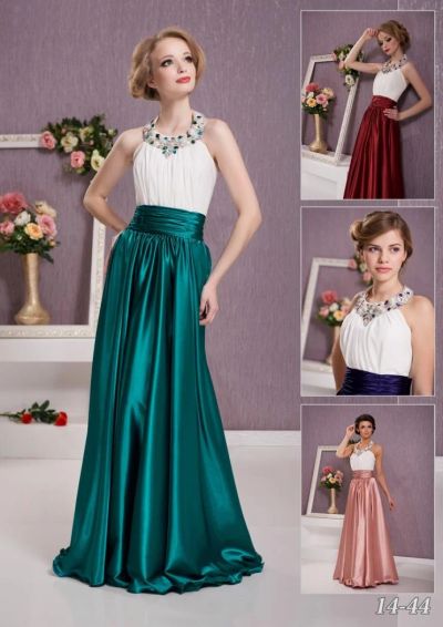 Лот: 4053483. Фото: 1. .шикарное платье р46- 48. Платья