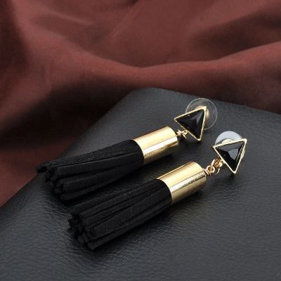 Лот: 8772187. Фото: 1. Серьги "Кисточки". Серьги, каффы